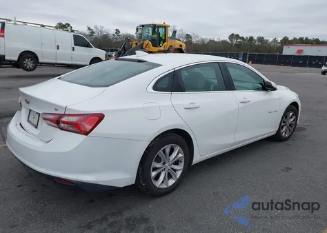 2020 Chevrolet Malibu Fwd Lt z USA, uszkodzony, nr VIN 1G1ZD5ST5LF069311